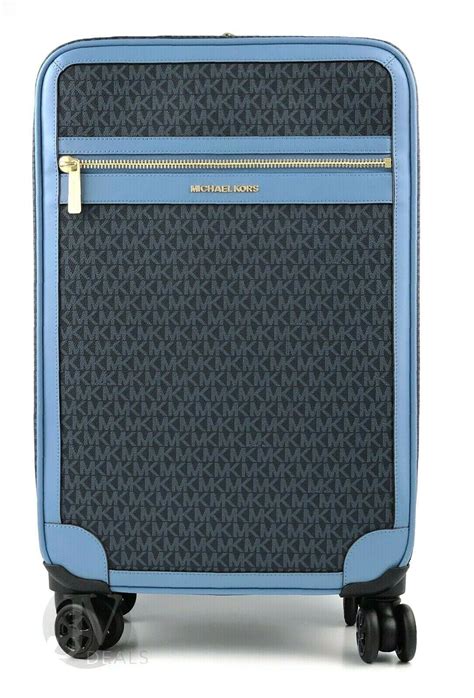 michael kors suitcase luggage.